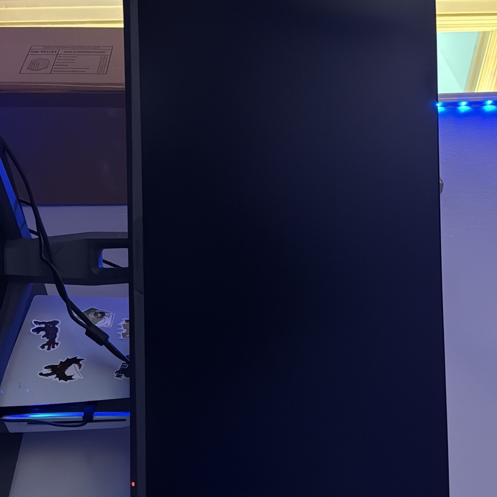 Black Single Board Computer